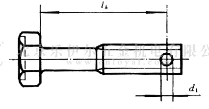 GB/T 31.2-88 六角头