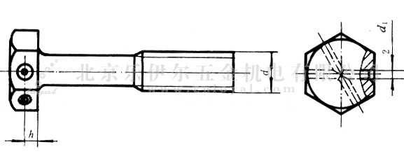GB/T 32.2-88 六角头