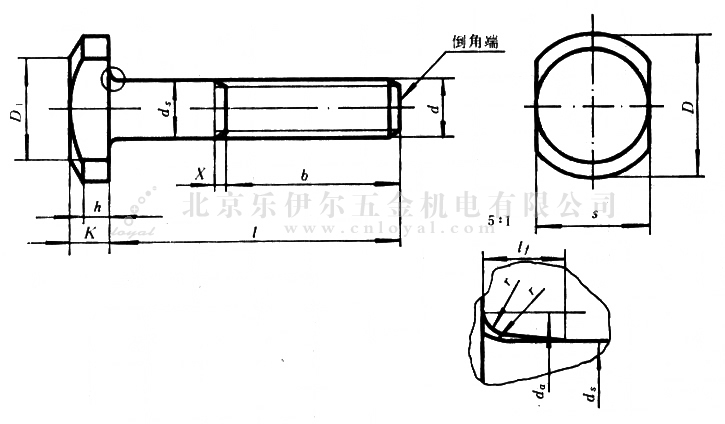 GB/T 794-93 加强半圆